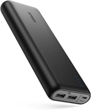 ANKER POWERCORE 20100MAH - ULTRA HIGH CAPACITY POWER BANK