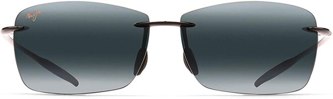 Maui Jim Lighthouse Rimless Sunglasses