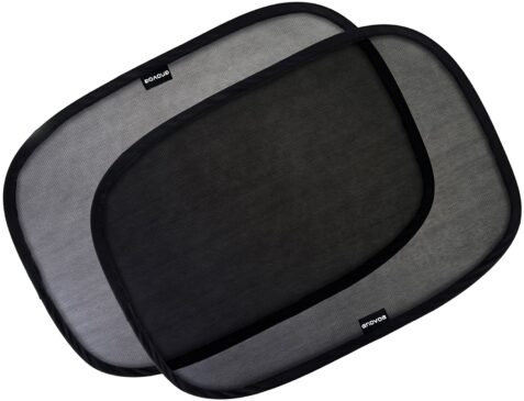 Enovoe Car Window Shade 4 Pack