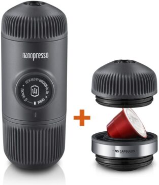 Nanopresso Portable Espresso Maker