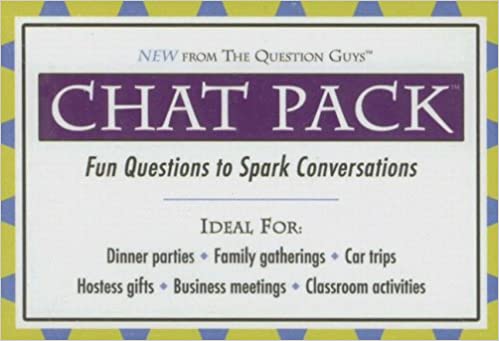 Chat Pack: Fun Questions to Spark Conversations