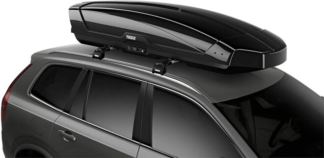 Thule Motion XT Rooftop Cargo Carrier