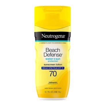 Neutrogena Beach Defense