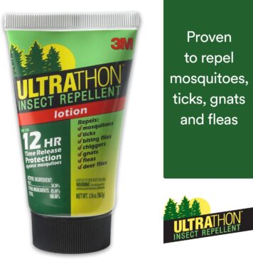 Ultrathon Insect Repellent Lotion