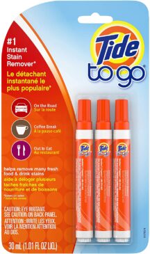 Tide To Go Instant Stain Remover