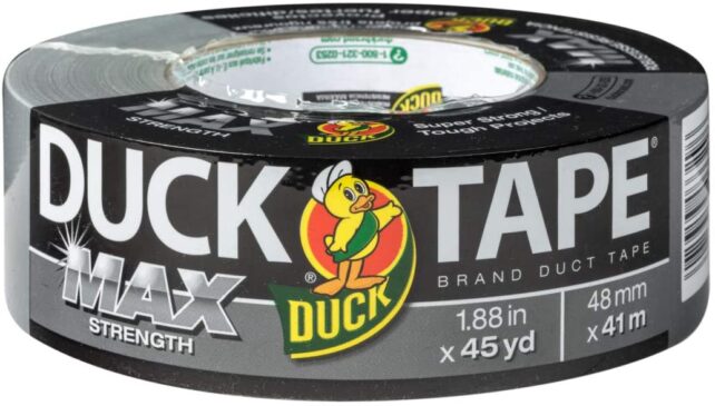 Duck Tape Max Strength