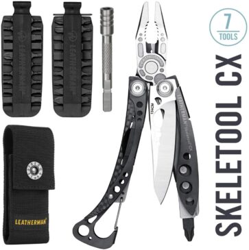 Skeletool CX Lightweight Multitool