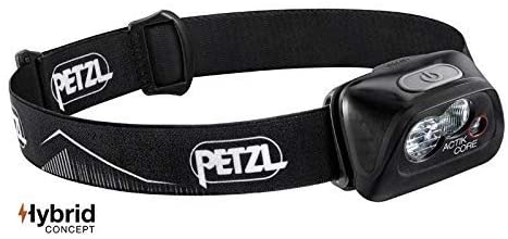 PETZL Actik Core Headlamp