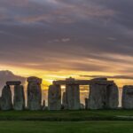 Stonehenge. Photo by Jack B on Unsplash