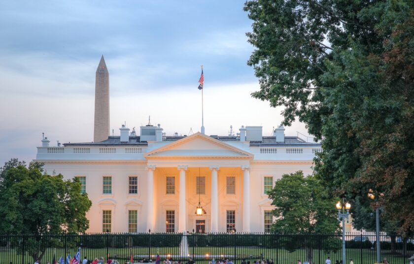 The National Mall, Washington, D.C.