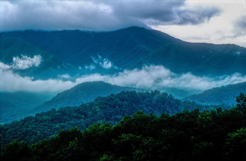 The Great Smoky Mountains