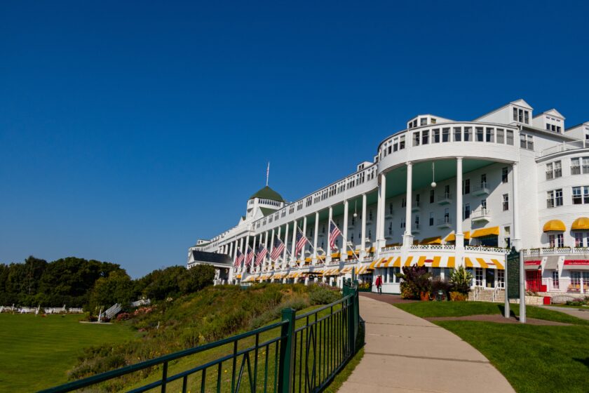 Mackinac Island